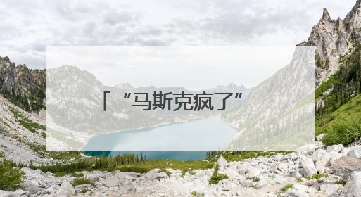 “马斯克疯了” 特朗普威胁终止对其政府补贴及合同
