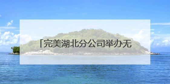 完美湖北分公司举办无偿献血活动，现场献血总量达10700毫升
