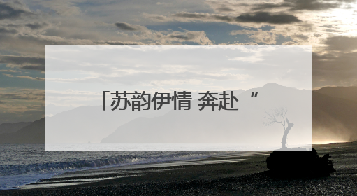 苏韵伊情 奔赴“疆”来丨变“输血”为“造血” 苏伊接力守护“心”生